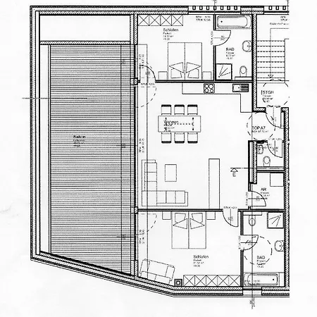 Sellrain Apartment アパート *