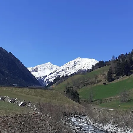 Sellrain Apartment *