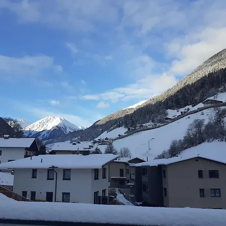 Sellrain Apartment Daire Sellrain