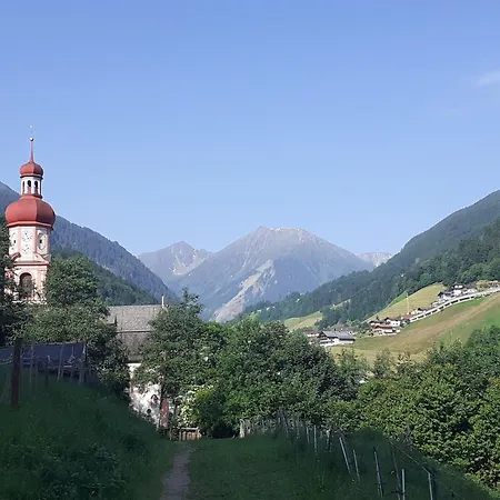 Sellrain Apartment *