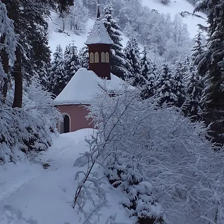 Sellrain Apartment *