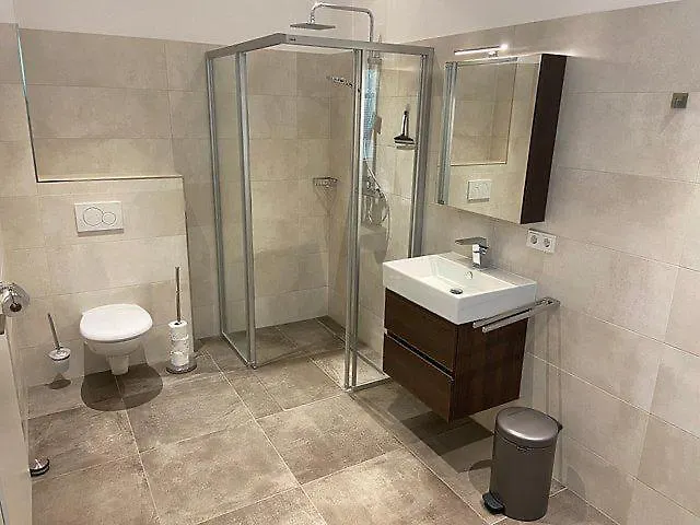 Daire Sellrain Apartment *