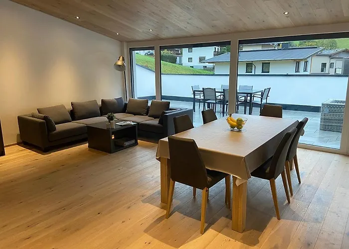 Sellrain Apartment * Sellrain