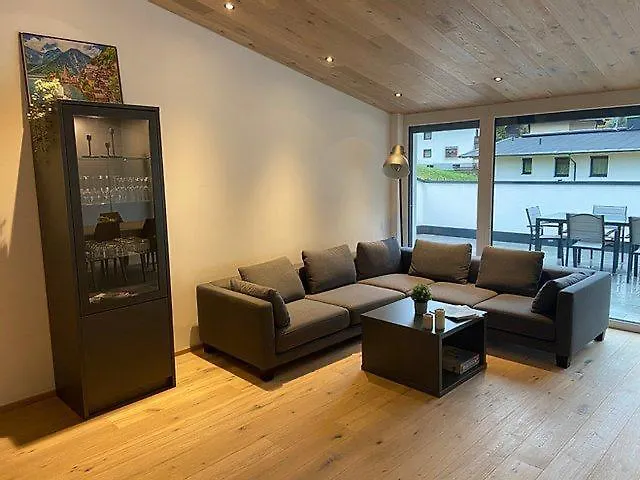 Sellrain Apartment *