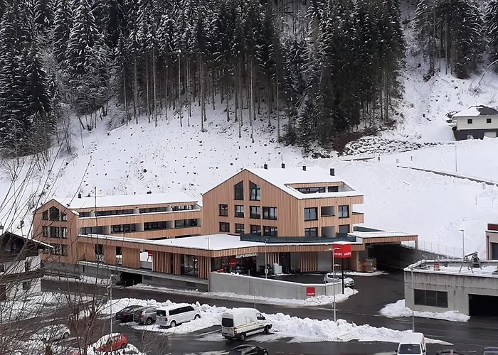 Sellrain Apartment Daire