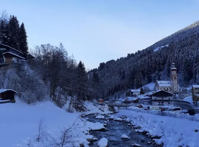 Sellrain Apartment * Sellrain