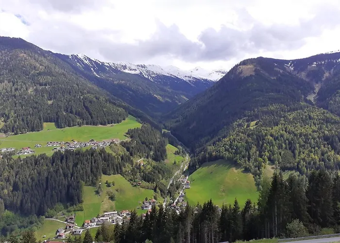 Daire Sellrain Apartment Sellrain