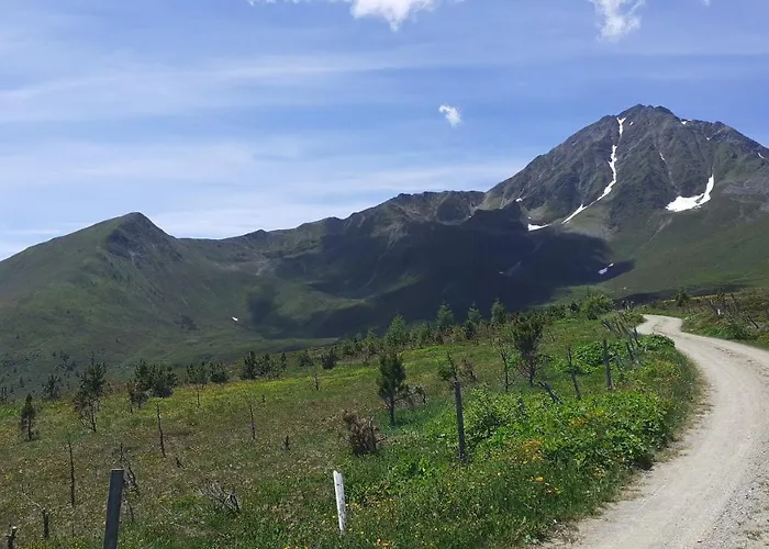 Sellrain Apartment * Sellrain