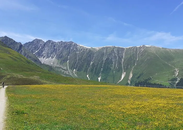 Sellrain Apartment Sellrain