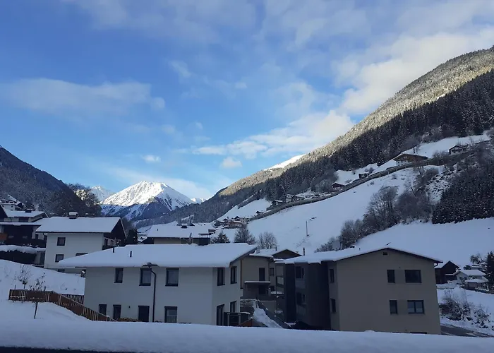 Sellrain Apartment Daire Sellrain