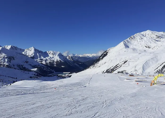 Daire Sellrain Apartment *