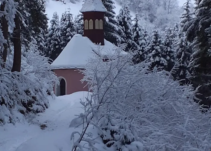 Sellrain Apartment *