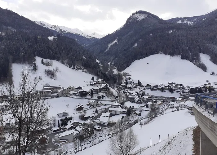 Daire Sellrain Apartment Sellrain