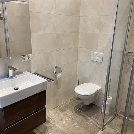 Sellrain Apartment *