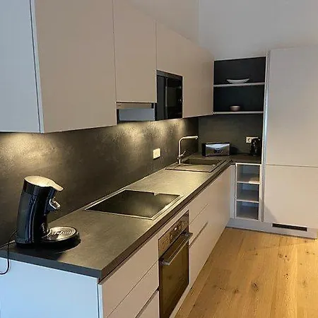 Apartmán Sellrain Apartment