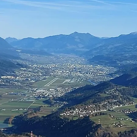 Apartmán Sellrain Apartment Sellrain