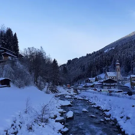 Sellrain Apartment * Sellrain