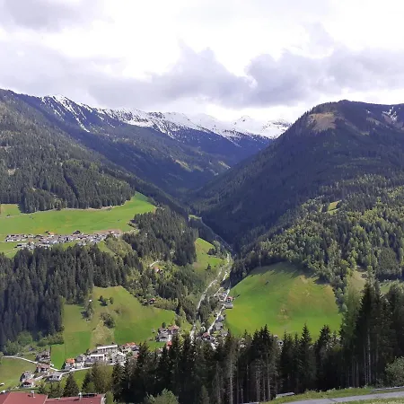 Apartmán Sellrain Apartment Sellrain