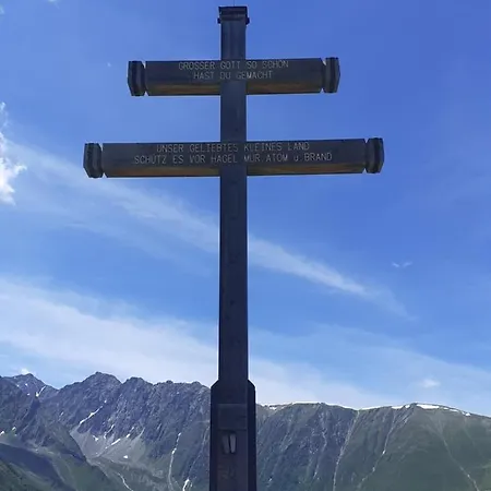 Sellrain Apartment Apartmán *