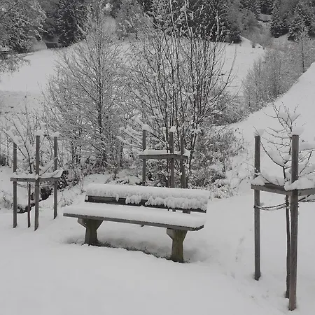 Apartmán Sellrain Apartment *