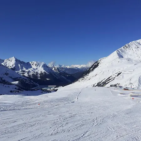 Apartmán Sellrain Apartment *