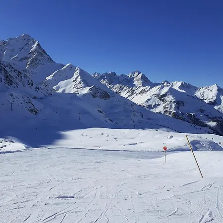 Sellrain Apartment Apartmán Sellrain