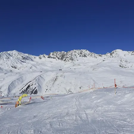 Sellrain Apartment *