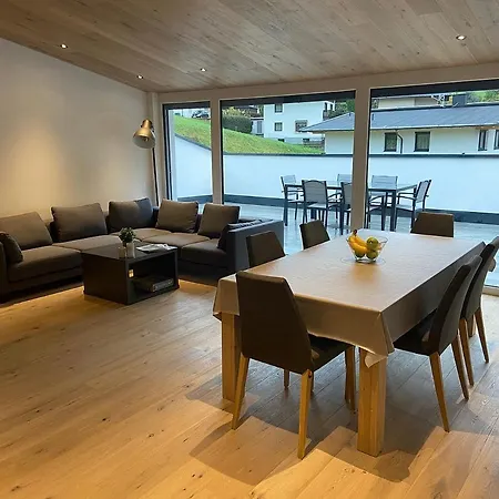 Sellrain Apartment * זלריין