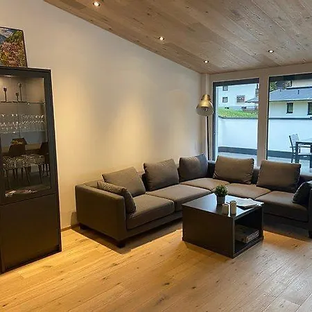 Sellrain Apartment *