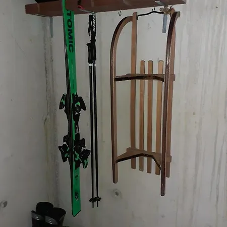 公寓 Sellrain Apartment *