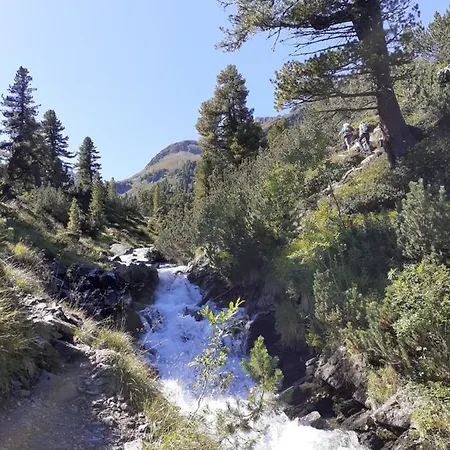 公寓 Sellrain Apartment