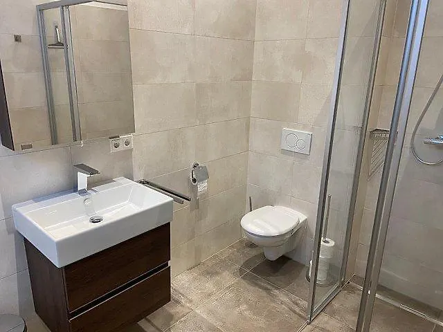 Sellrain Apartment *