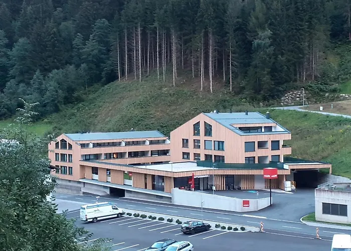 Sellrain Apartment *