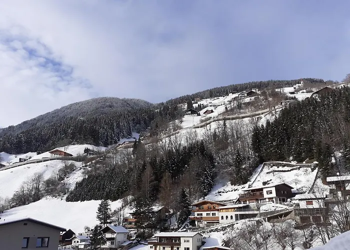 Apartamento Sellrain Apartment