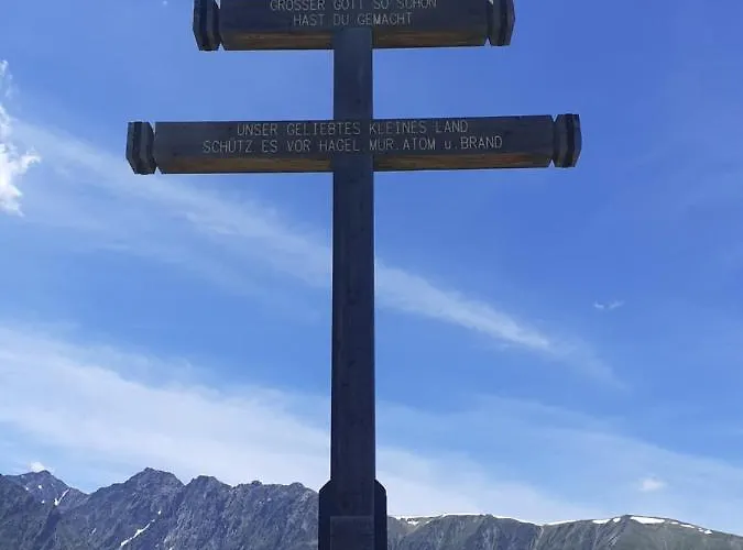 Sellrain Apartment Apartamento *