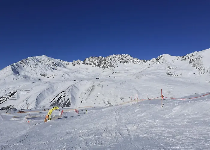 Sellrain Apartment *